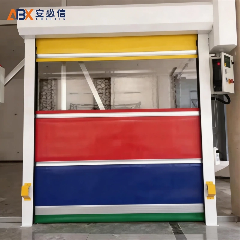 苏州工业快速门