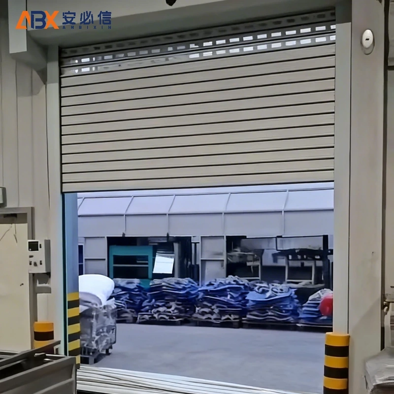 苏州厂房高速门