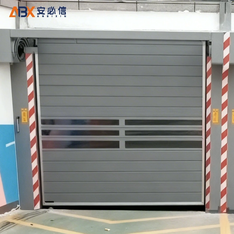 苏州医药密闭高速门